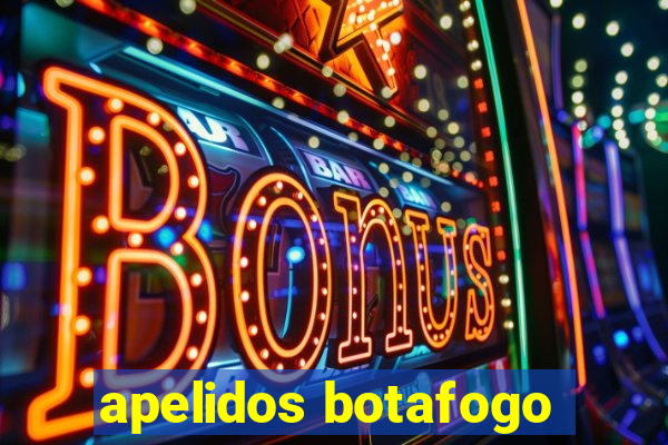 apelidos botafogo